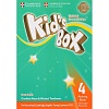 Kid's Box UPD 2Ed 4 AB +Online Res