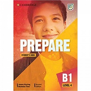 Prepare 2Ed 4 Student's Book