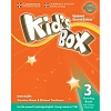 Kid's Box UPD 2Ed 3 AB +Online Res