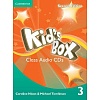 Kid's Box UPD 2Ed 3  Audio CD