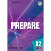 Prepare 2Ed 2 WB + Downloadable Audio