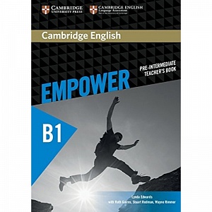 Empower Pre-int TB