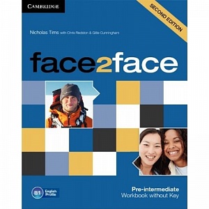 Face2Face 2Ed Pre-Int WB no key
