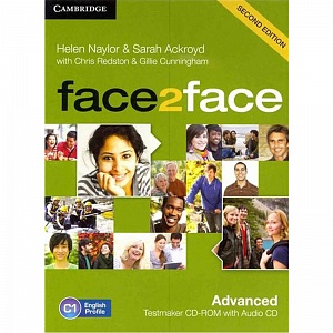 Face2Face 2Ed Adv Cl CD
