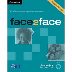 Face2Face 2Ed Int TB+DVD