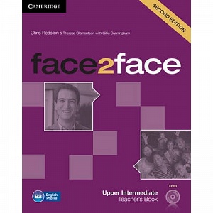 Face2Face 2Ed Upp-Int TB+DVD