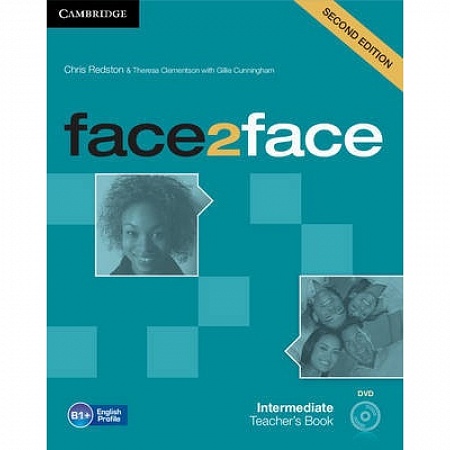 Face2Face 2Ed Int TB+DVD