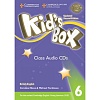 Kid's Box UPD 2Ed 6  Audio CD