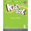 Kid's Box UPD 2Ed 5 TB