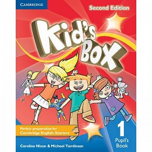 Kid's Box UPD 2Ed 1 PB