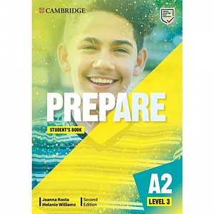 Prepare 2Ed 3 SB