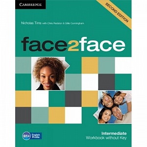 Face2Face 2Ed Int WB no key