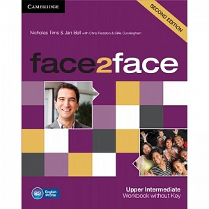 Face2Face 2Ed Upp-Int WB no key