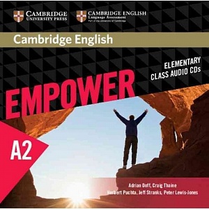 Empower Elem Cl Aud Cds