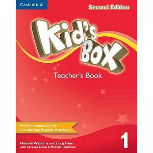 Kid's Box UPD 2Ed 1 TB
