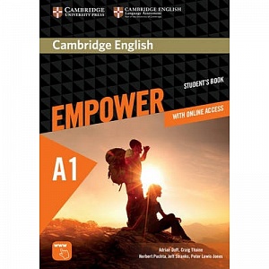 Empower Starter SB, Onl Assess Pract, Onl WB