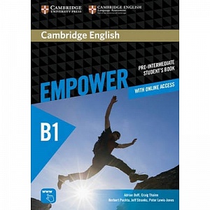 Empower Pre-int SB Onl Ass Pr WB