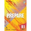 Prepare 2Ed 4 WB + Downloadable Audio