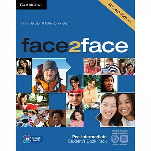 Face2Face 2Ed Pre-Int SB +DDR +Online WB