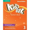 Kid's Box UPD 2Ed 3 TB