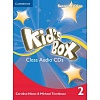 Kid's Box UPD 2Ed 2 Audio CD