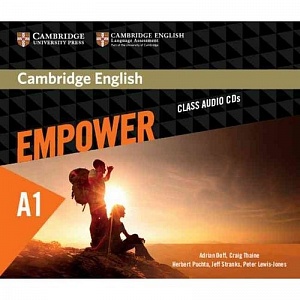 Empower Starter Cl Aud CDs