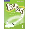 Kid's Box UPD 2Ed 5 TRB+ Onl Audio