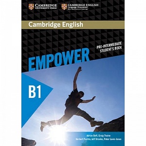 Empower Pre-int SB