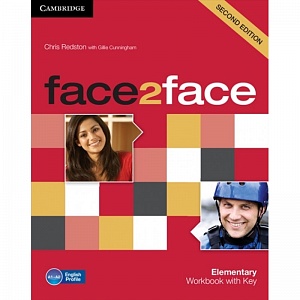 Face2Face 2Ed Elem WB+key