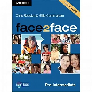 Face2Face 2Ed Pre-Int Cl CD