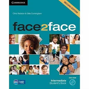 Face2Face 2Ed Int SB+DVD