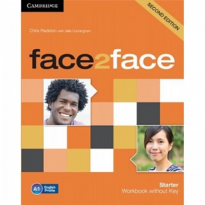 Face2Face 2Ed Starter WB no key
