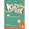 Kid's Box UPD 2Ed 4 Audio CD