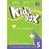 Kid's Box UPD 2Ed 5  Audio CD