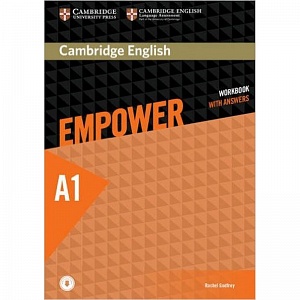 Empower Starter WB+Ans+Onl Aud