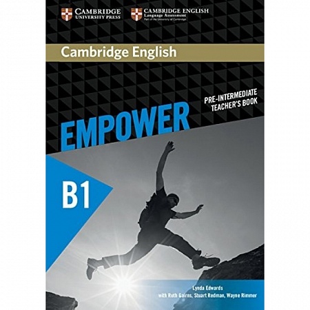 Empower Pre-int TB