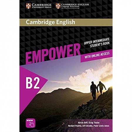 Empower Up-Int SB Onl Ass Pr WBk