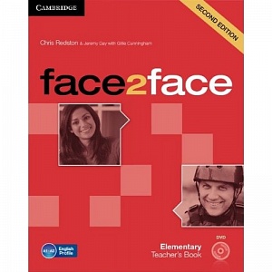 Face2Face 2Ed Elem TB+DVD