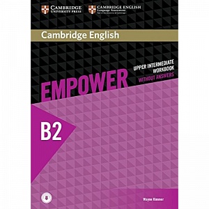 Empower Upp-Int WB no Ans + Dwnld Aud