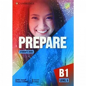 Prepare 2Ed 5 SB