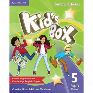Kid's Box UPD 2Ed 5 PB