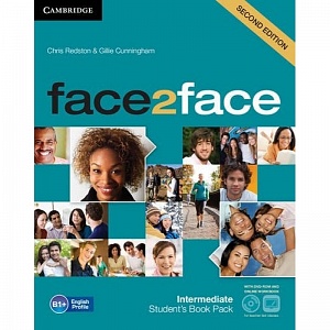Face2Face 2Ed Int SB+DVD +Online WB Pk