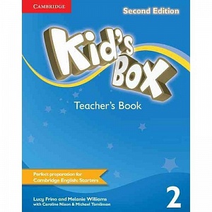 Kid's Box UPD 2Ed 2 TB